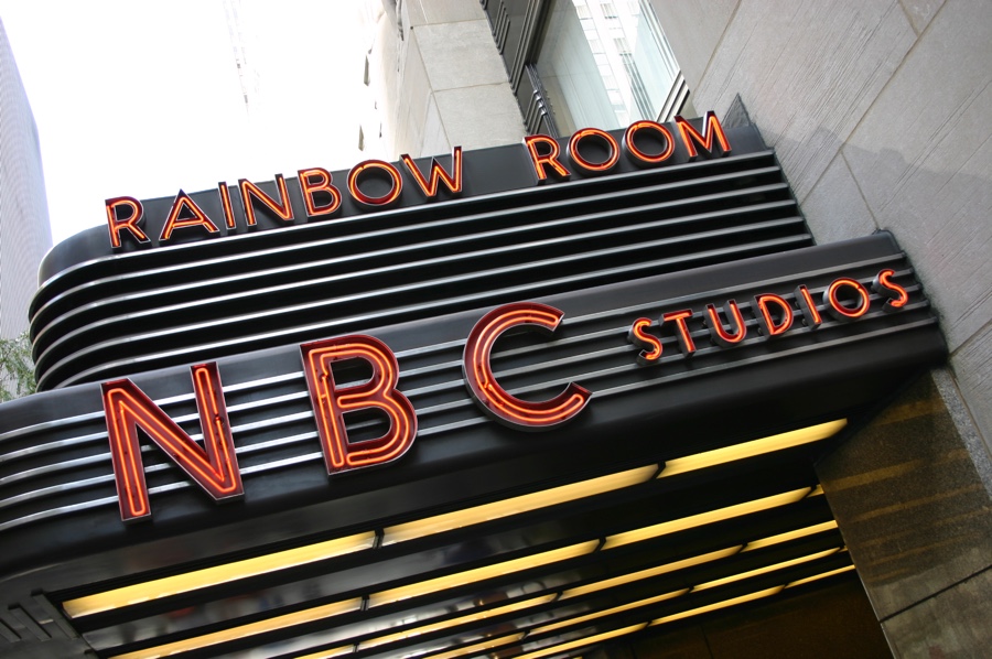 NBC studios