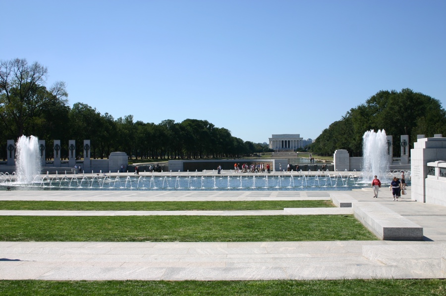WW 2 memorial