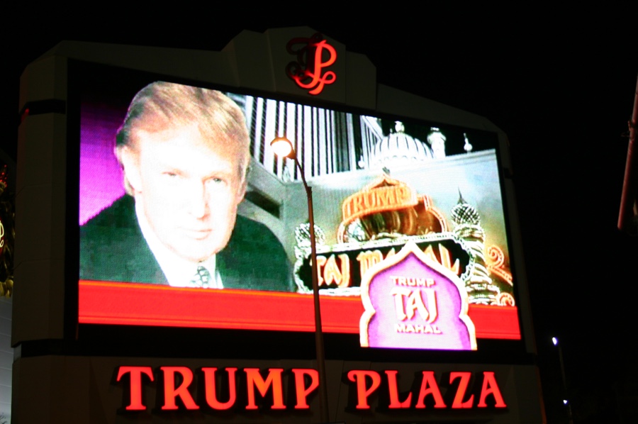 atlantic city-trump