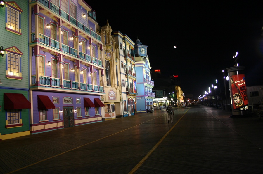 atlantic city boardwalk