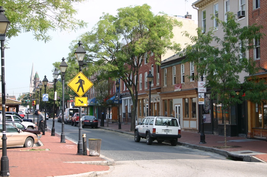 baltimore street