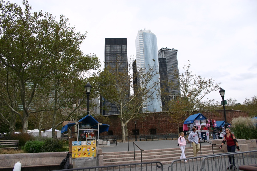 battery park