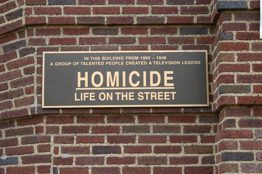 homicide TV show