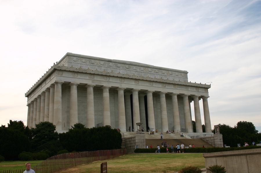 lincoln memorial