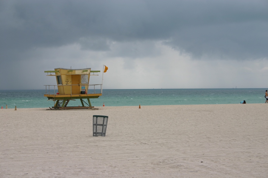 miami beach - collins avenue