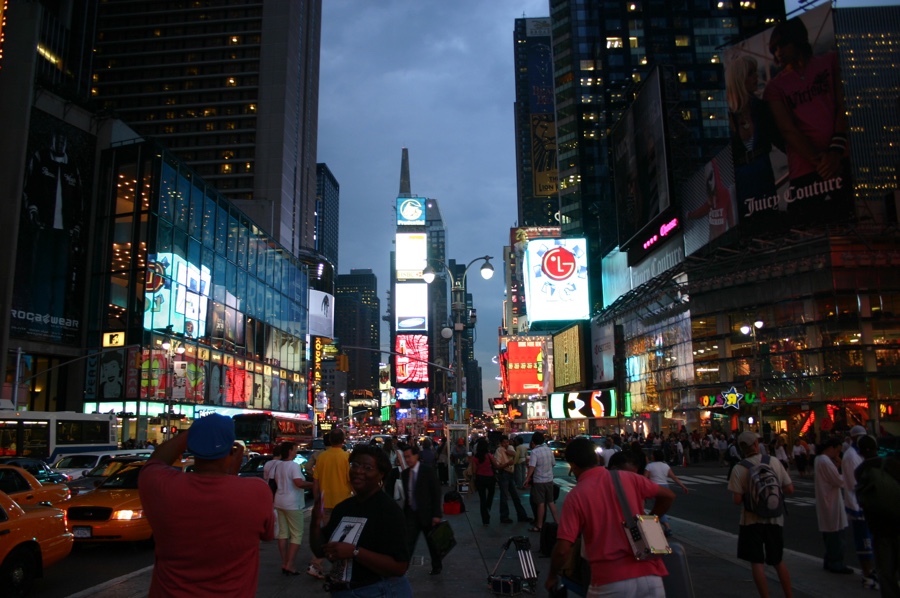 times square-2005-2