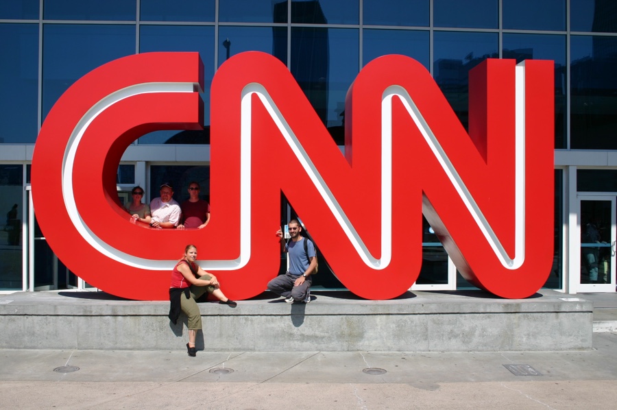 CNN headquarters