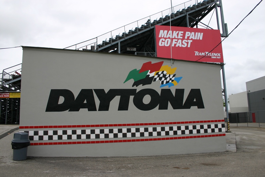 Daytona International Speedway