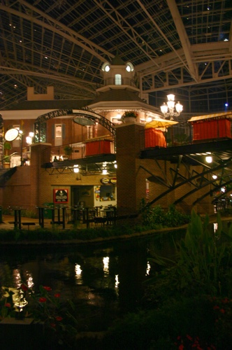 Opryland Atrium