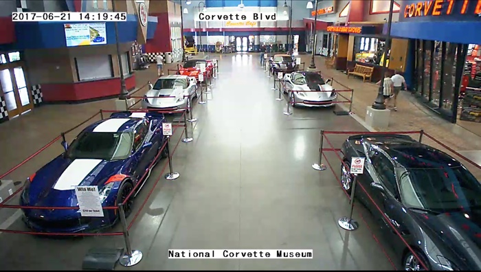 corvette boulevard