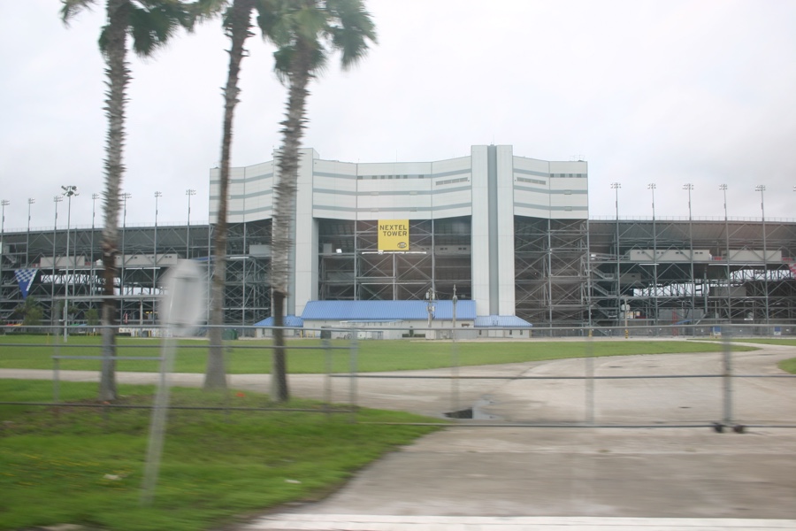 Daytona International Speedway 2005