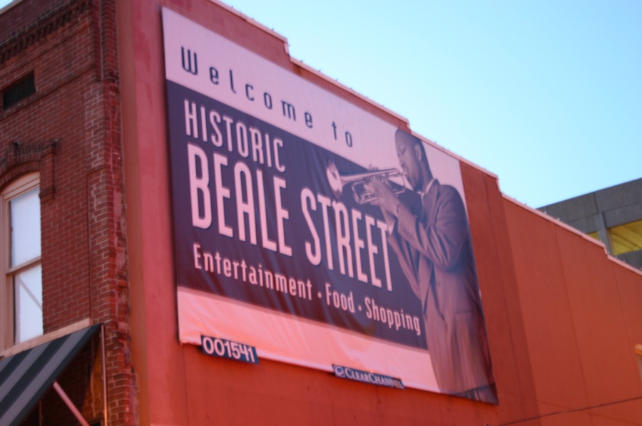 Memphis Beale Street