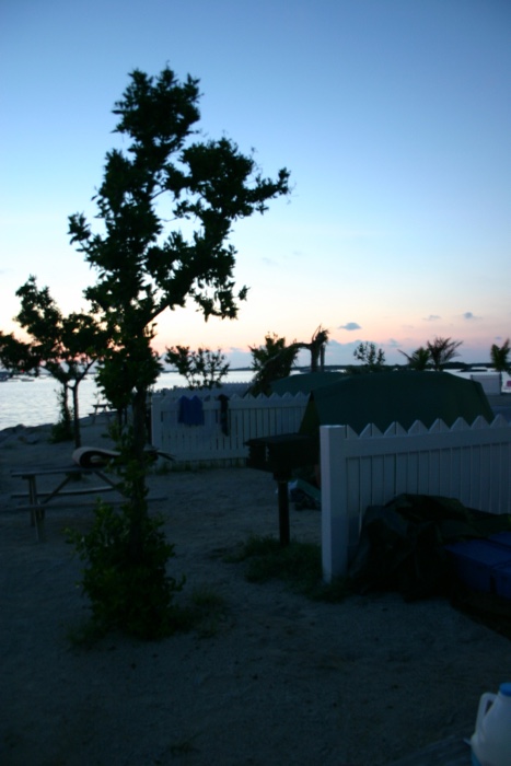 Lever de soleil Key West