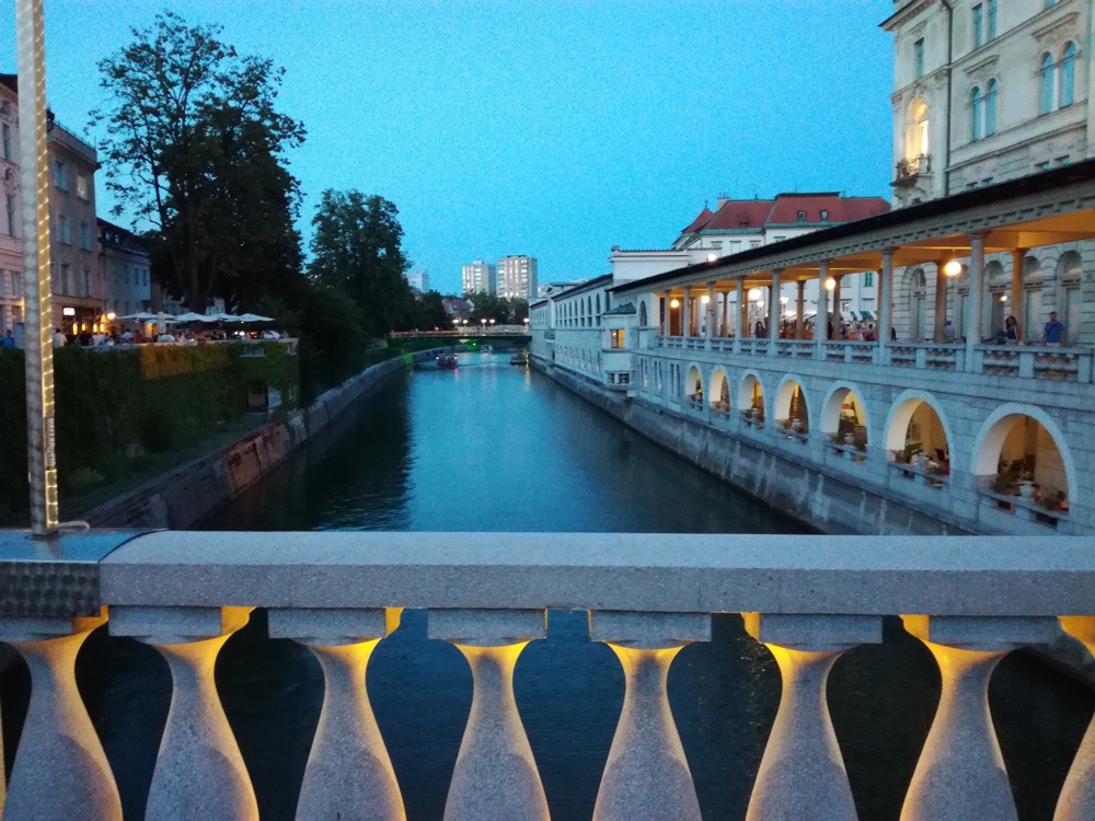 Ljubljana