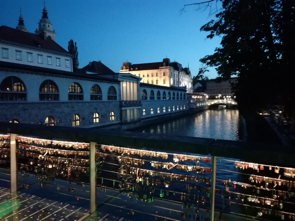 Ljubljana